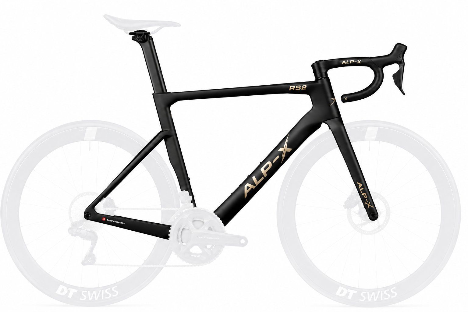 Pezzi di ricambio: Kit cadre carbone ALP-X Aero UCI – Nuovo (secondo la descrizione) da Corcelles NE venduto da ade_cx8z