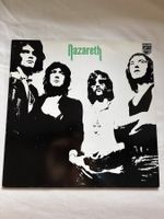 Nazareth - Nazareth Vinyl LP 1989 pressing!
