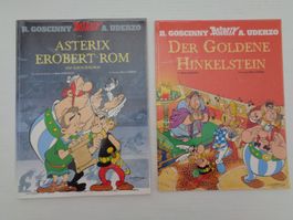 2 Hefte Asterix Obelix