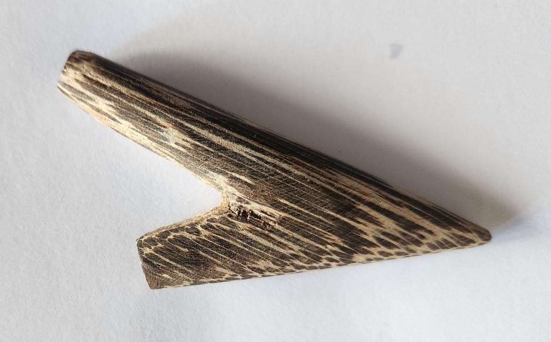 Tabak: 10gram Nukini Rape Pulver mit Rape Holz self Use Aplicator – Neu (gemäss Beschreibung) aus Zihlschlacht von Glomex 4