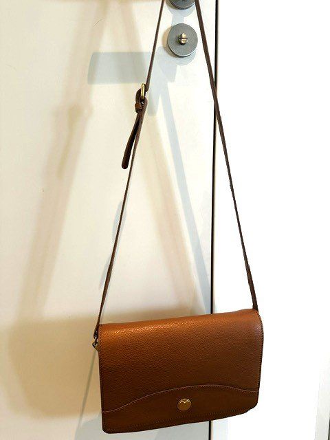 Taschen für Damen: +  heLLbRauNe LeDertAsChe  + – Gebraucht aus Winkel von zeho 1