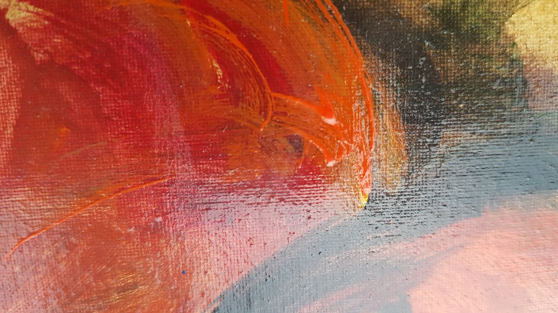 Tableaux: Bild wunderschön – D'occasion à Biel / bienne par Sarouch9 5