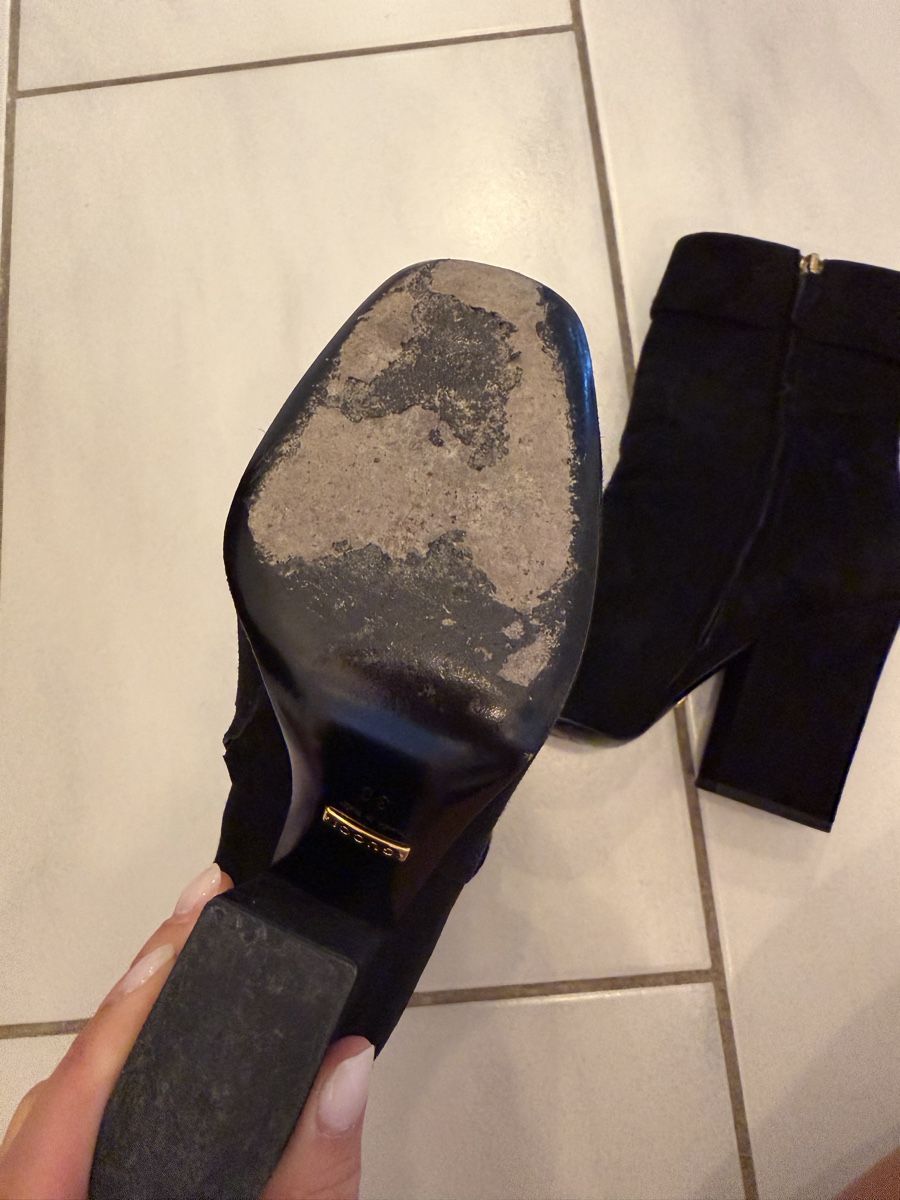 Gucci Scarpe da donna: Gucci boots – Usato da Fahrweid venduto da Stellar_times 2