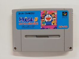 Doraemon 3 / Super Famicom / SFC