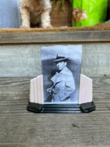 Bilderrahmen: Art-Deco- Fotoramen – Gebraucht aus Forch von ESELSTEIN 2