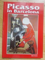Picasso in Barcelona (Kunstbuch Deutsch) ©'1999 Escudo d'Oro