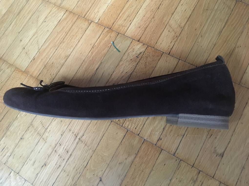 Scarpe da donna: Ballerinas 38 – Usato da Zürich venduto da BuenosAires03 1