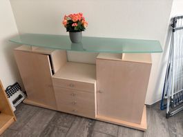 Sideboard (ohne Pflanze)