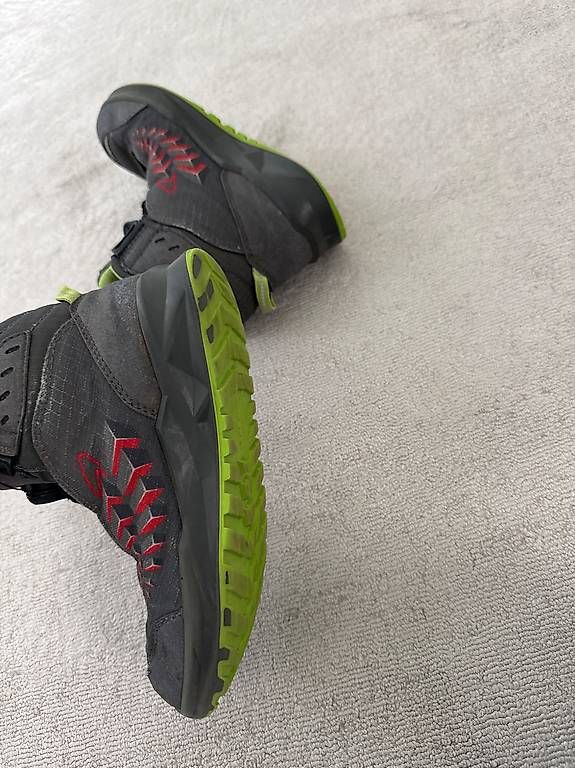 Lowa Schuhe für Jungen: Lowa Wanderschuhe Trekking Gr 32 – Gebraucht aus Horgen von wal_gb8v 2
