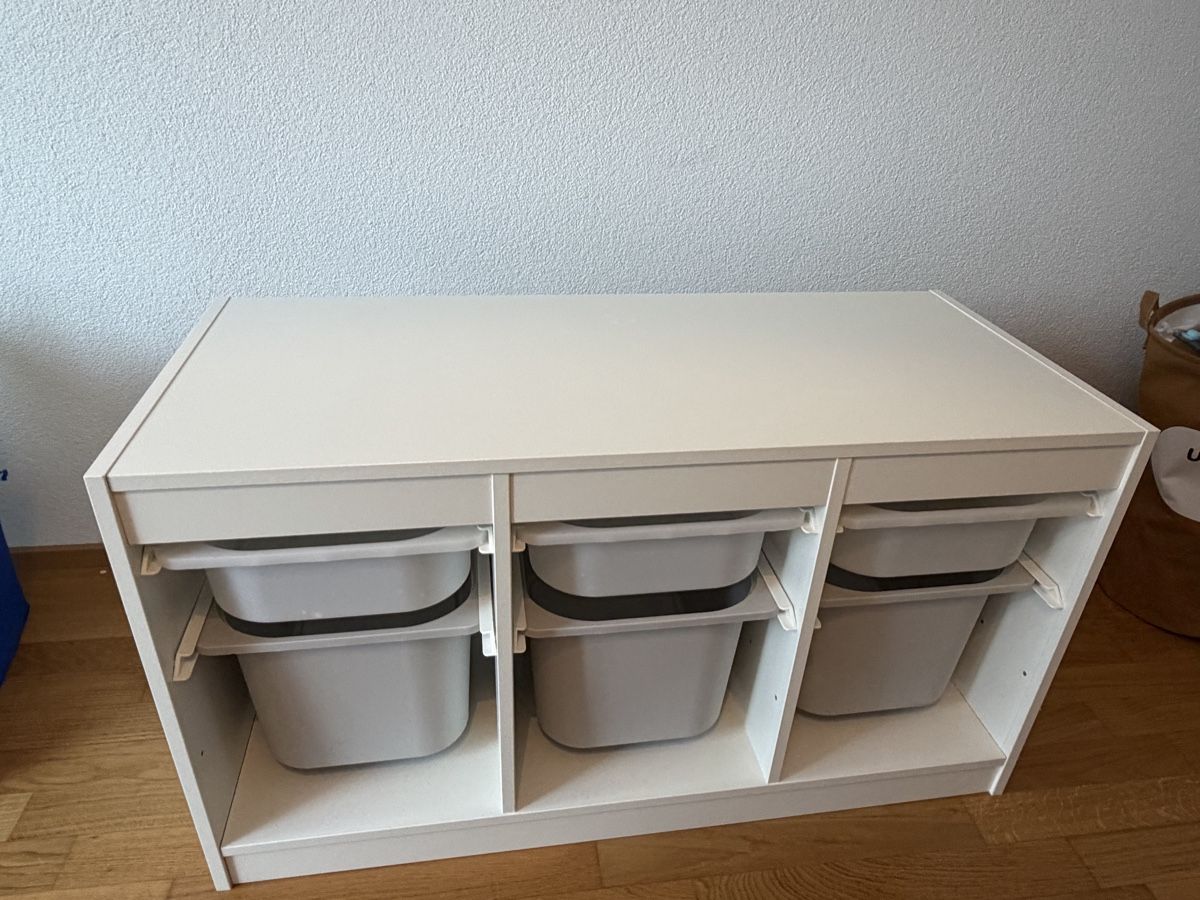 Regale: Ikea regal 99x44x56 – Gebraucht aus Lenzburg von Jet_mir 3