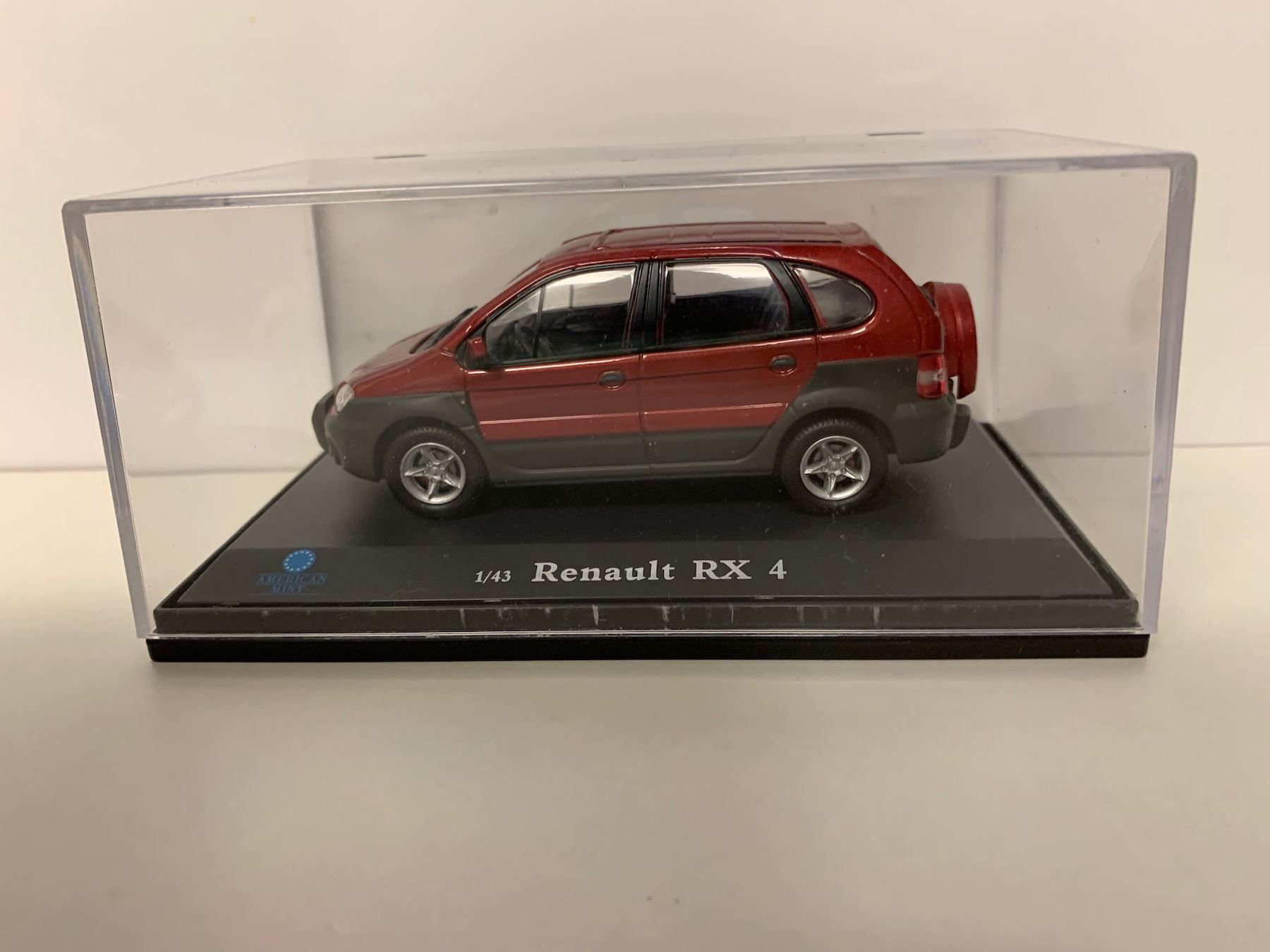 Renault Modellini d'auto: Renault RX 4 American Mint 1:43  9 – Nuovo (secondo la descrizione) da Männedorf venduto da toroloco1953