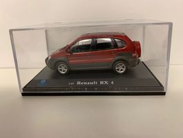 Renault RX 4 American Mint 1:43  9