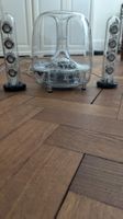 Harman Kardon SoundSticks II speakers 