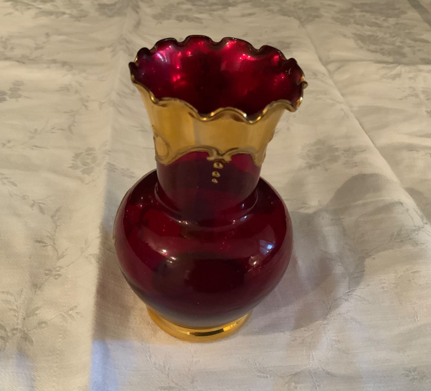 Murano Vasen & Gefässe: Murano Glasvase – Gebraucht aus Münchenbuchsee von kruseli 1
