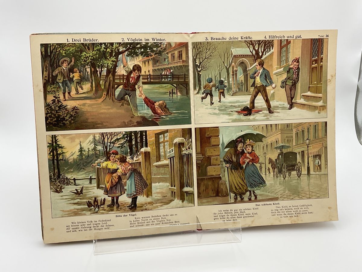 Libri: 6 Bände antikes Kinderbuch – Usato da Baar venduto da Nini043 5