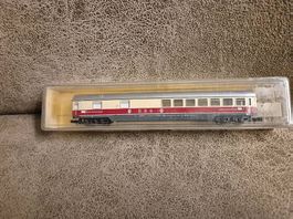 Personenwagen N MINITRIX