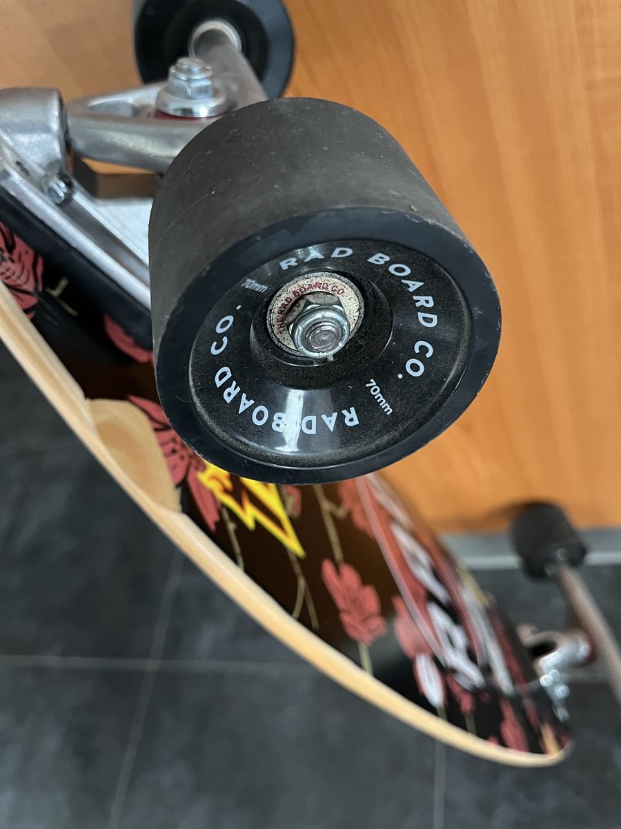 Skateboards: Longue board  – Gebraucht aus Sugiez von Ringothecat 2