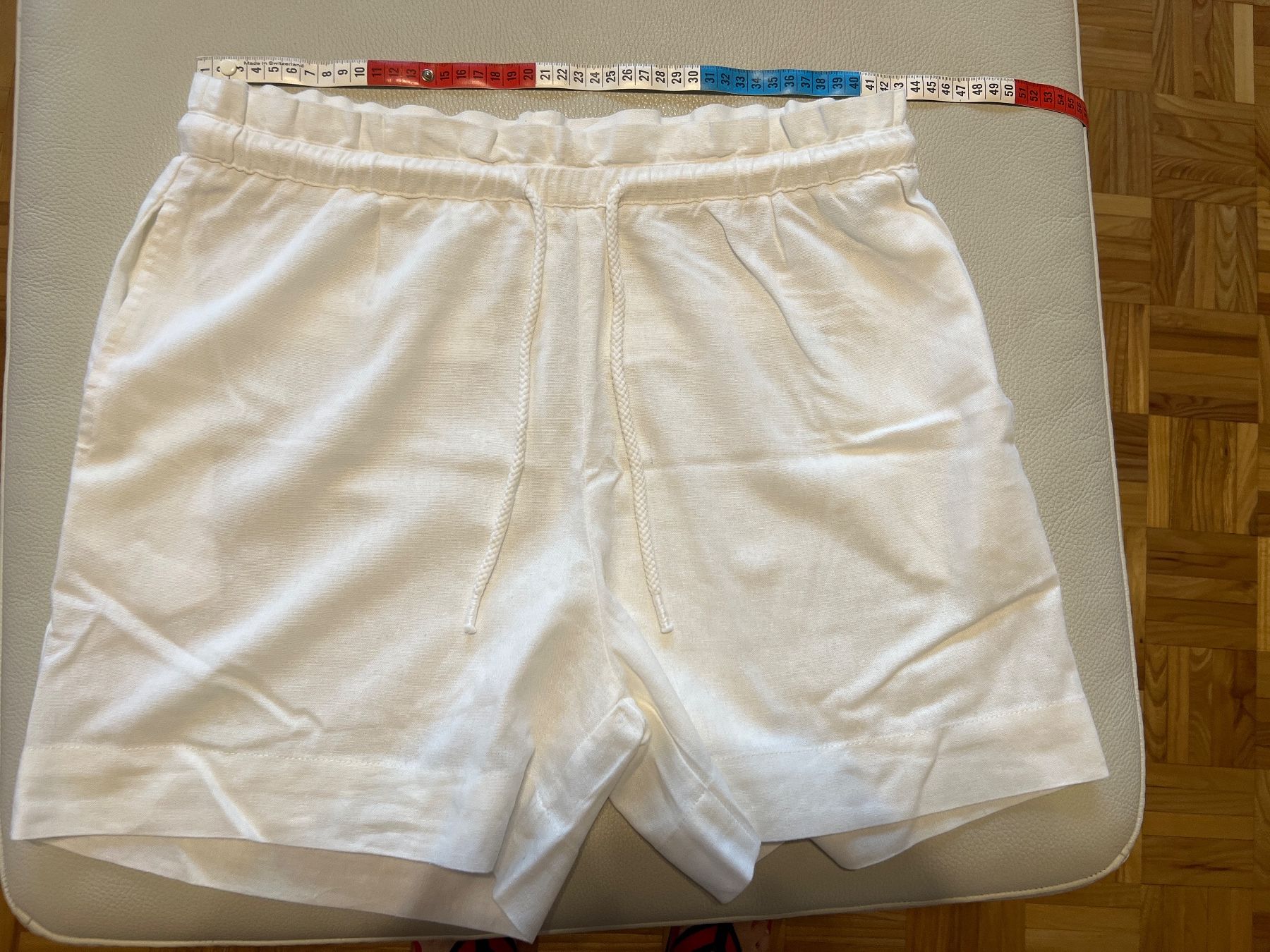 Lotti di vestiti: Süsses Sommer-Set: Top & kurze Leinen-Hose, Gr. M – Nuovo (secondo la descrizione) da Chur venduto da van_hnc6 3