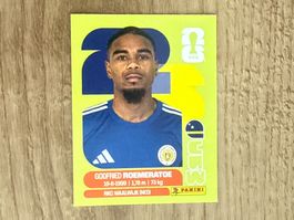 Panini FIFA World Cup 2026 Sticker Godfried Roemer CUW 10