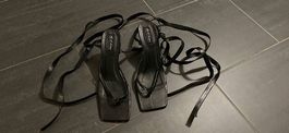 High Heels zum Schnüren NEU