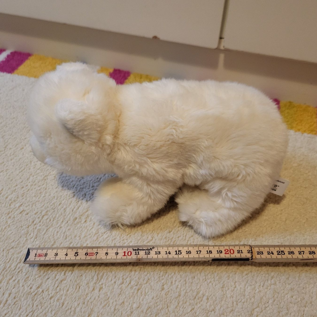 Giocattoli: Plüschtier Eisbär – Usato da Lostorf venduto da Benidomi1 2