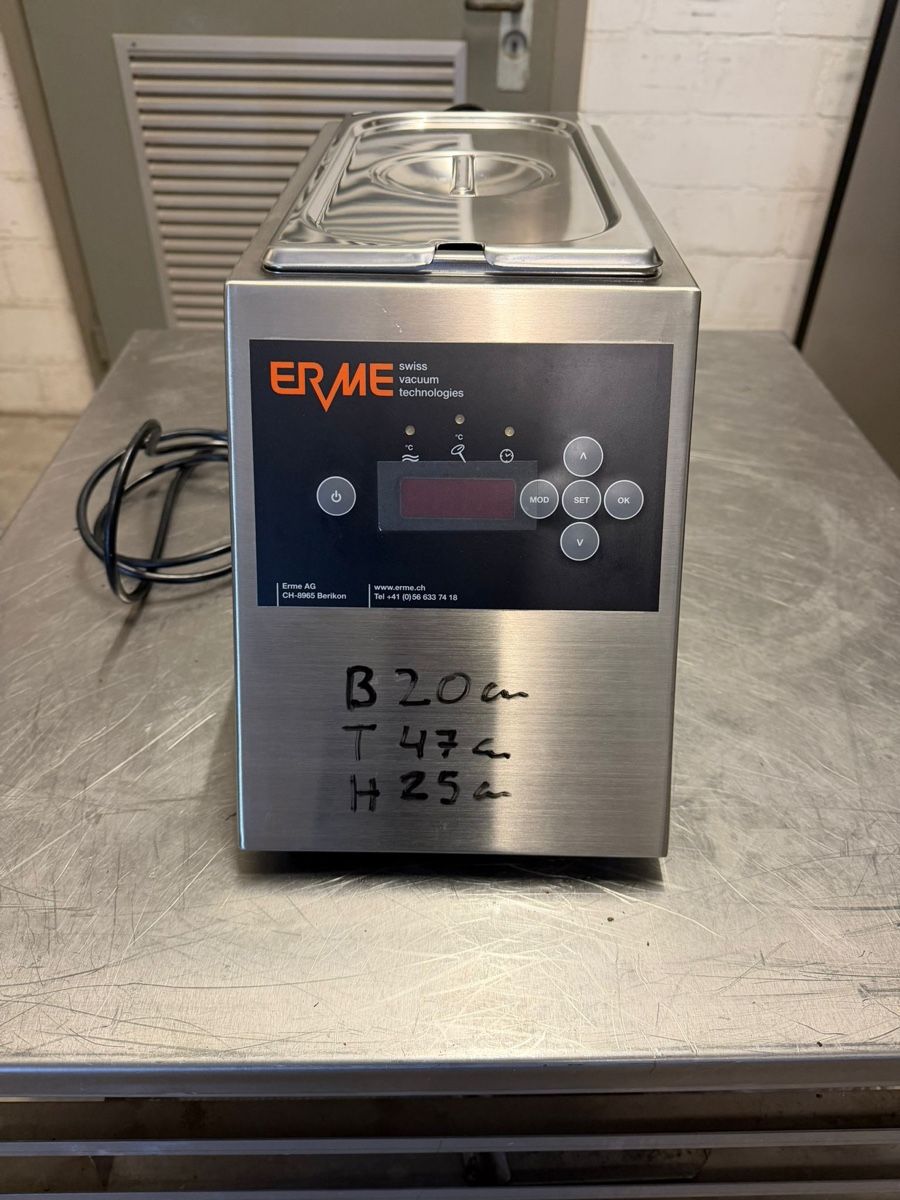 Elettrodomestici da cucina: Sous Vide Erme – Usato da Rupperswil venduto da Tinka88