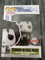 Figurine Pop Movies Edward Scissorhands 983 neuve