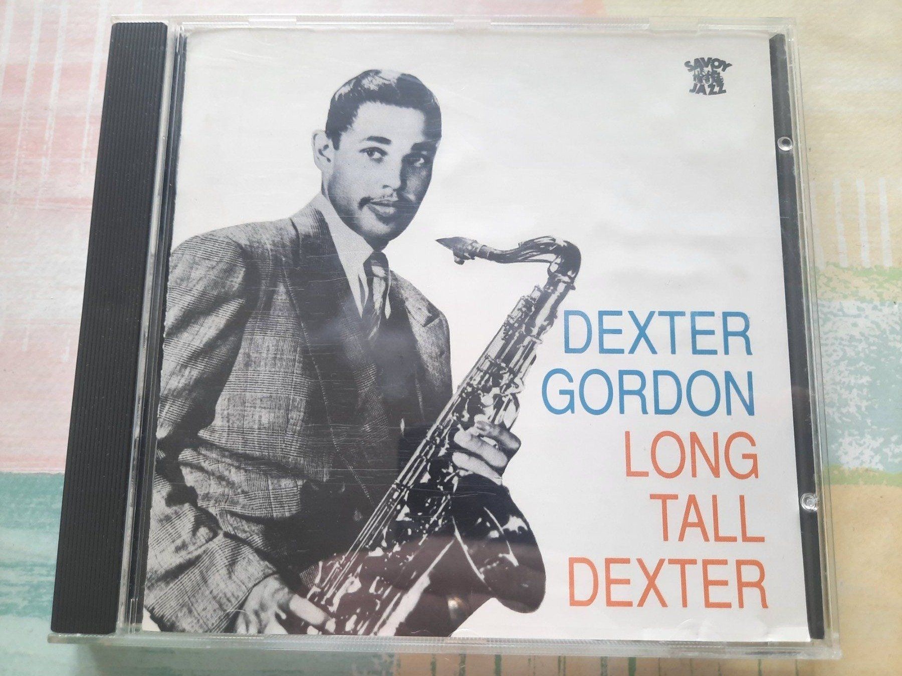 CDs: Cd Dexter Gordon - Long Tall Dexter – D'occasion à Pully par bro_n52j