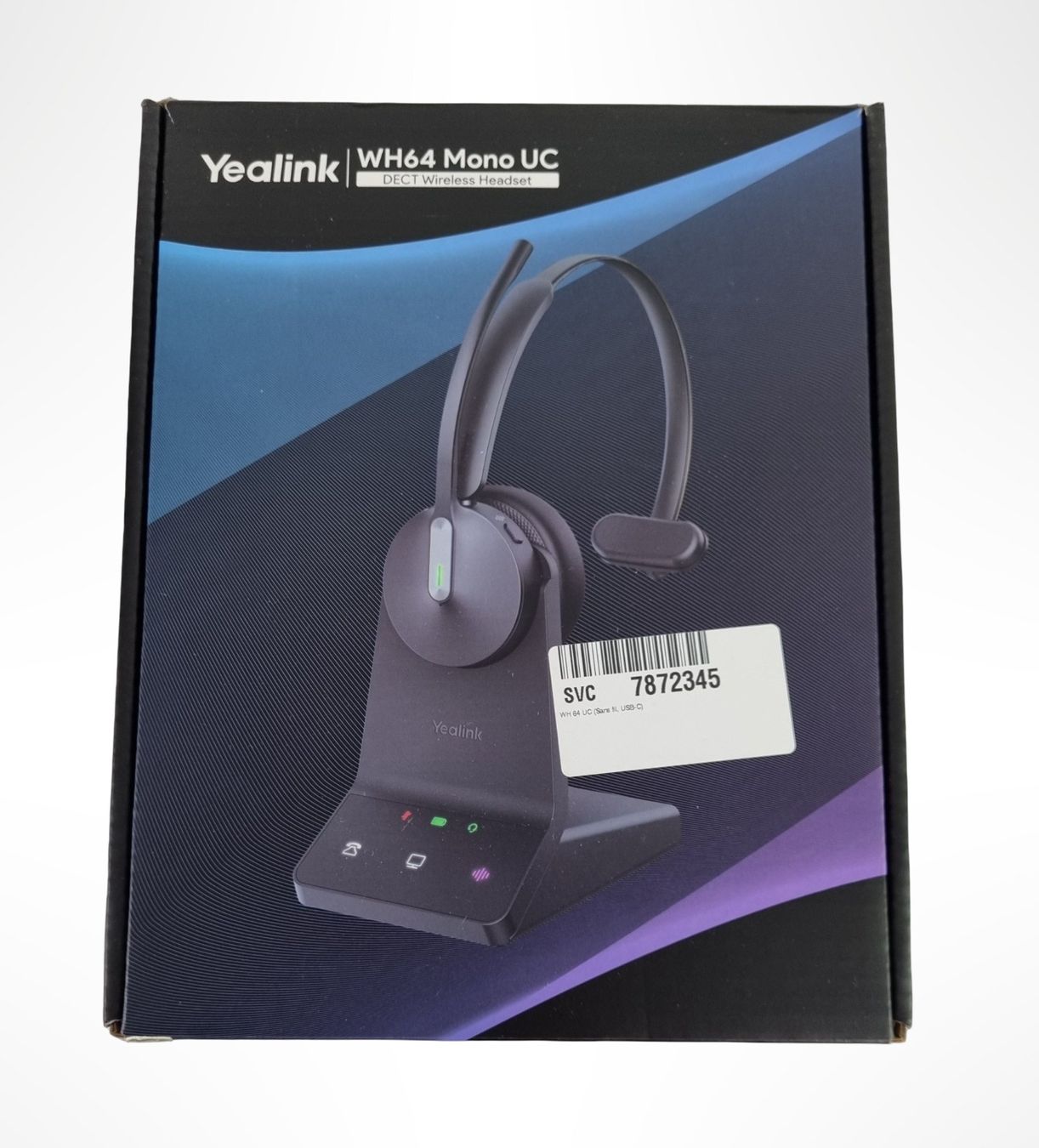 Yealink Kopfhörer: YEALINK Kopfsprechhörer Wireless Headset – Neu (gemäss Beschreibung) aus Wangen b. Olten von Restwert_Wangen