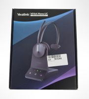 YEALINK Kopfsprechhörer Wireless Headset