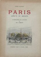 Paris - Aspects et reflets