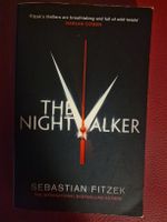 "The Nightwalker" Thriller von Sebastian Fitzek