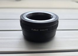 Adapter M42-FX