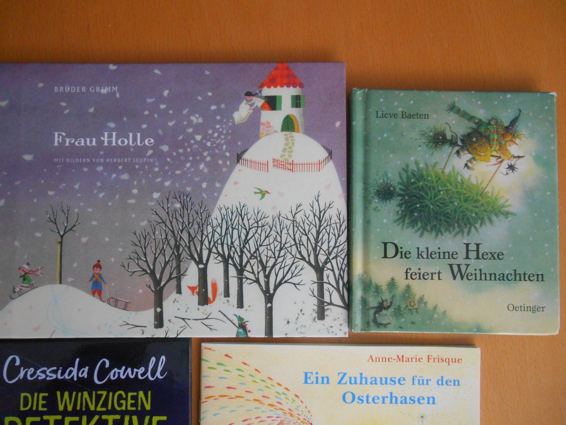 Libri: 7 kleine 'Büchlein' – Nuovo (secondo la descrizione) da Nussbaumen AG venduto da MollyBI-20 1