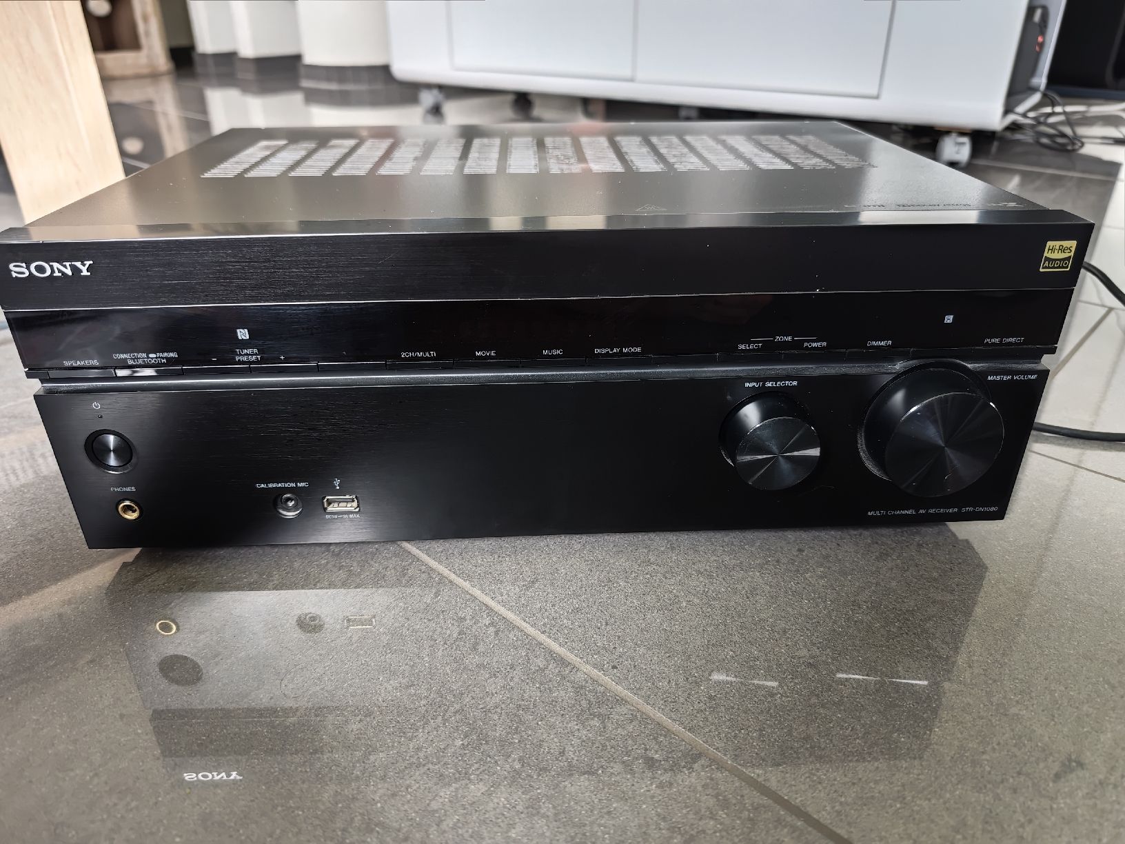 Sony Home Cinema: Komplettes Sony Home Cinema 5.1 – Usato da Lichtensteig venduto da Fireray90 4