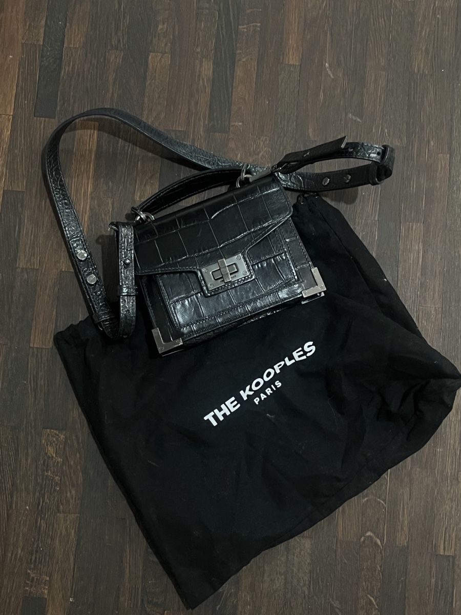 Kooples Taschen für Damen: THE Kooples Tasche (klein) – Gebraucht aus Winterthur von amandaella