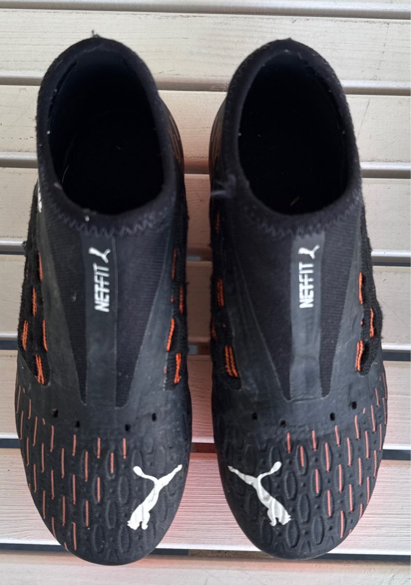 Puma Schuhe für Jungen: Fussballschuhe Puma 34 – Gebraucht aus Ibach von lor_cz2t