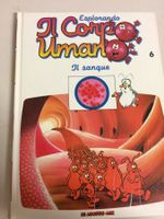 ESPLORANDO IL CORPO UMANO # 6 IL SANGUE  De Agostini