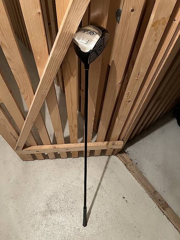 Schläger & Sets: Srixon Driver XXIO 1.7 AX-Sole Titanium RH – Gebraucht aus Kaiseraugst von RJ03