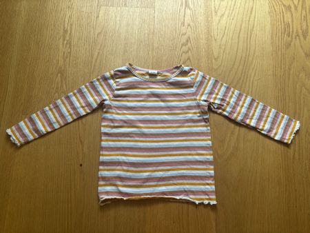 Langarmshirt Gr. 104