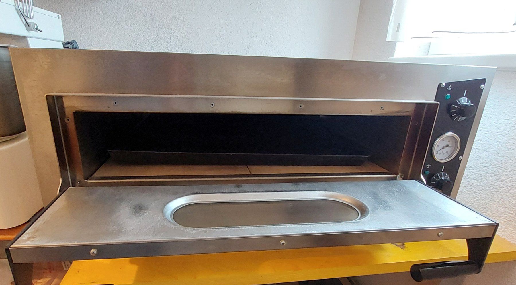 Forni per pizza: Pizza-/ Elektroofen – Usato da Kaisten venduto da Acki06 3