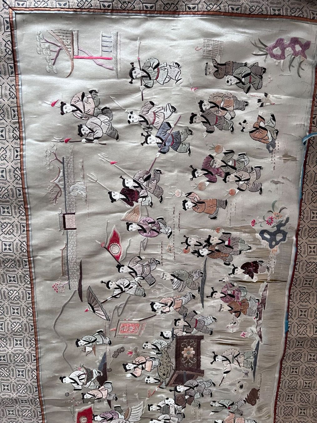 Alle Dekorationen: Wandbehang – Gebraucht aus Liestal von suz_2xmj 1