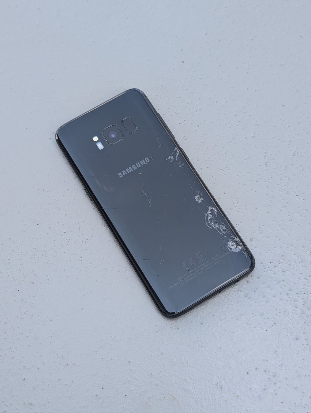 Samsung Telefoni cellulari / Smartphones: Samsung Galaxy S8 – Usato da Gümligen venduto da yasko_s1907