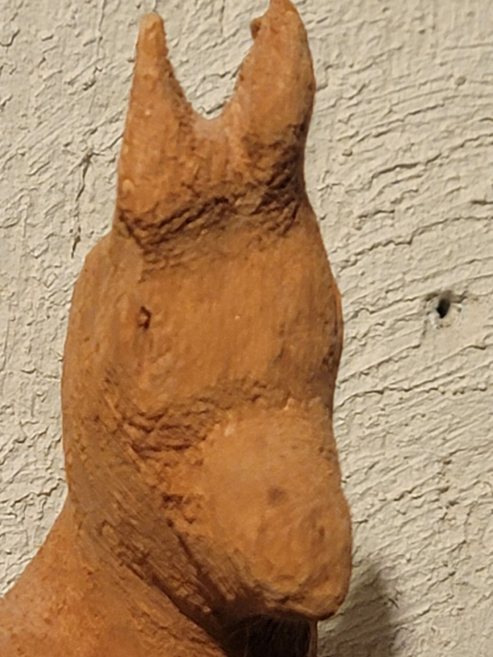 Holzartikel: Geschnitztes Gämslein – Gebraucht aus Sils im Domleschg von platin01 4