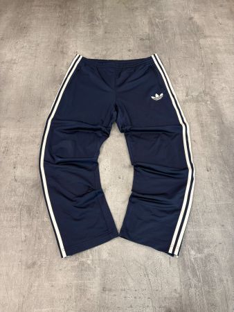 Vintage Adidas Firebird Baggy Trackpants (M)