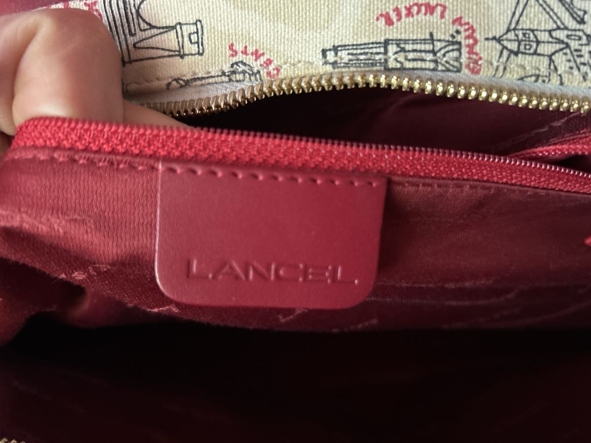 Lancel Borse da donna: Sac Lancel – Nuovo (secondo la descrizione) da Rossens FR venduto da Gat0205 4