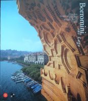 Borromini sul Lago (Mario Botta’s Holzreplik) 1999 SIGNIERT!