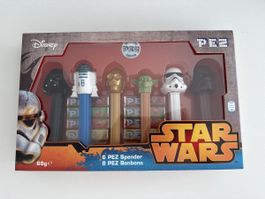 PEZ Set Star Wars Limited Edition