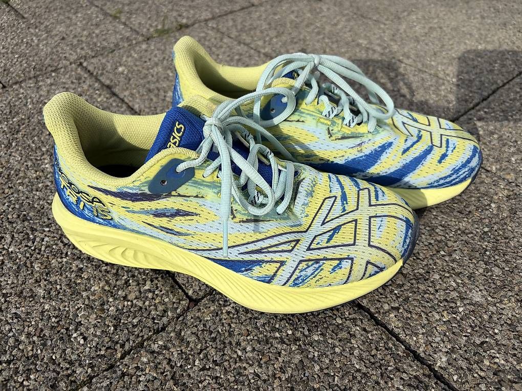 Chaussures hommes: Asics Noosa Tri 15 – D'occasion à Weesen par PluessPit