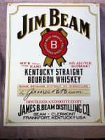 Jim beam Whisky bar pub Restaurant